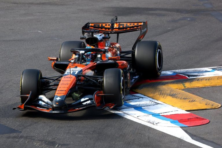 F1, Monaco: McLaren in difficoltà, Piastri ammette il ritardo