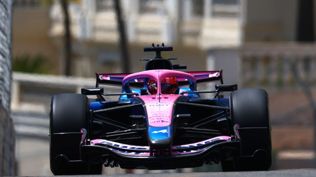 F1, Monaco: Alpine fatica a confermare la ripresa, Gasly ammette difficoltà