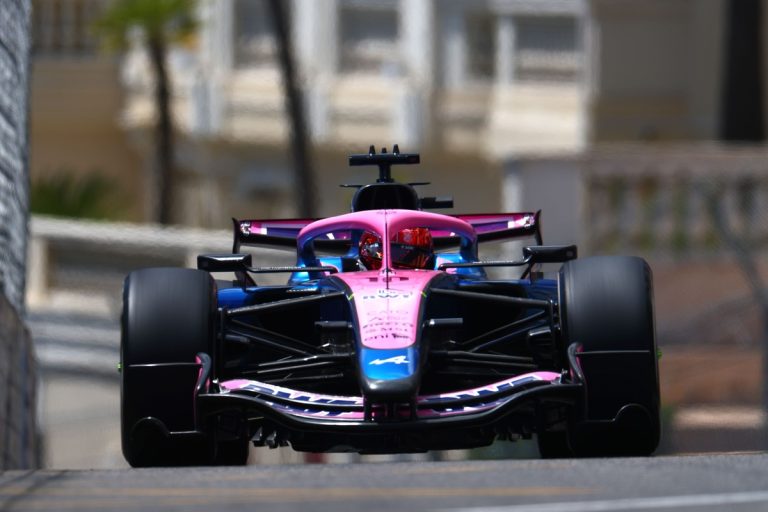F1, Monaco: Alpine fatica a confermare la ripresa, Gasly ammette difficoltà