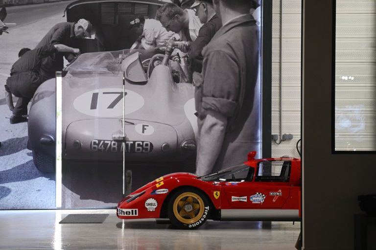 Le Mans: nasce il M24, il museo che celebra la storia universale del…