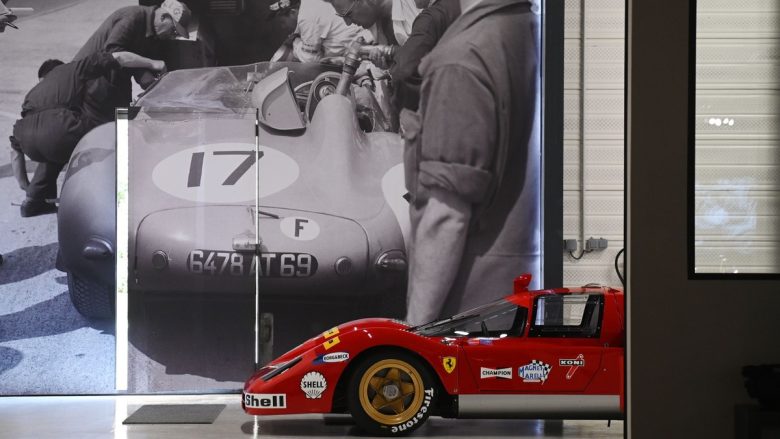 Le Mans: nasce il M24, il museo che celebra la storia universale del…