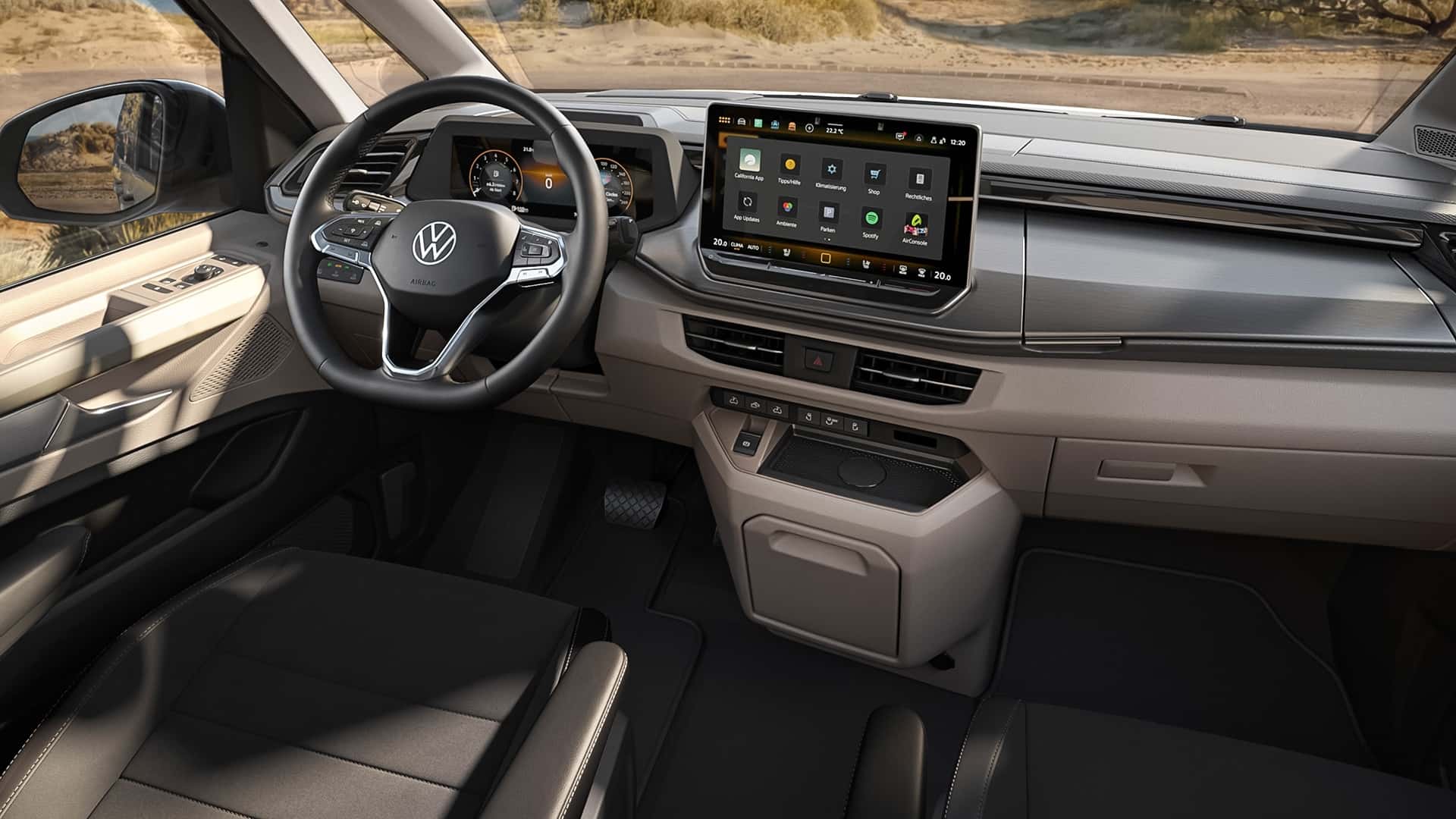 Vw California