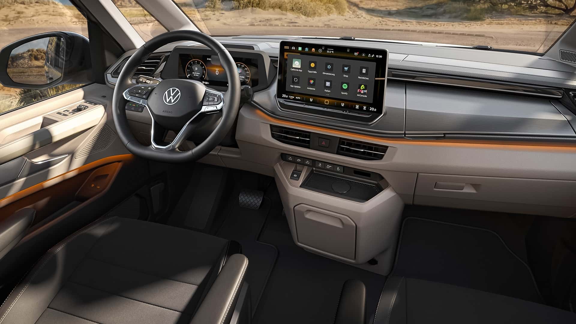 Vw California