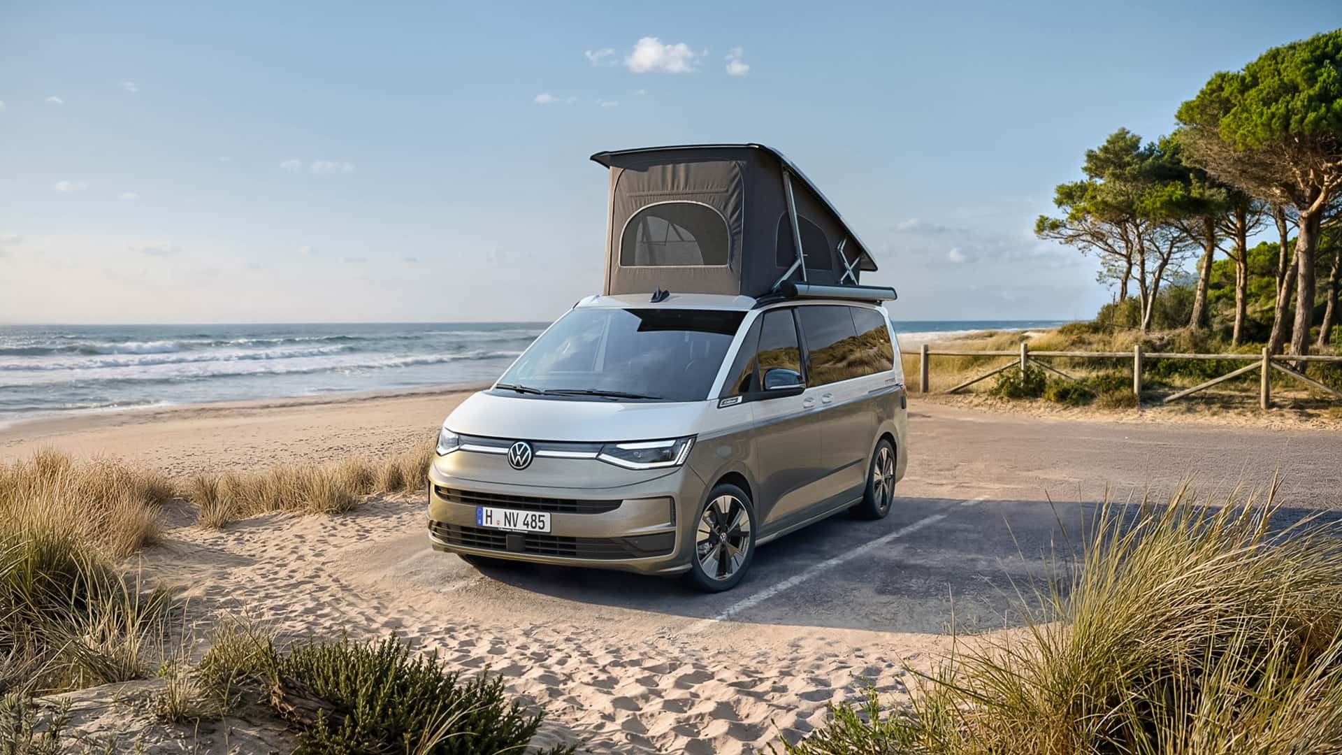 Vw California