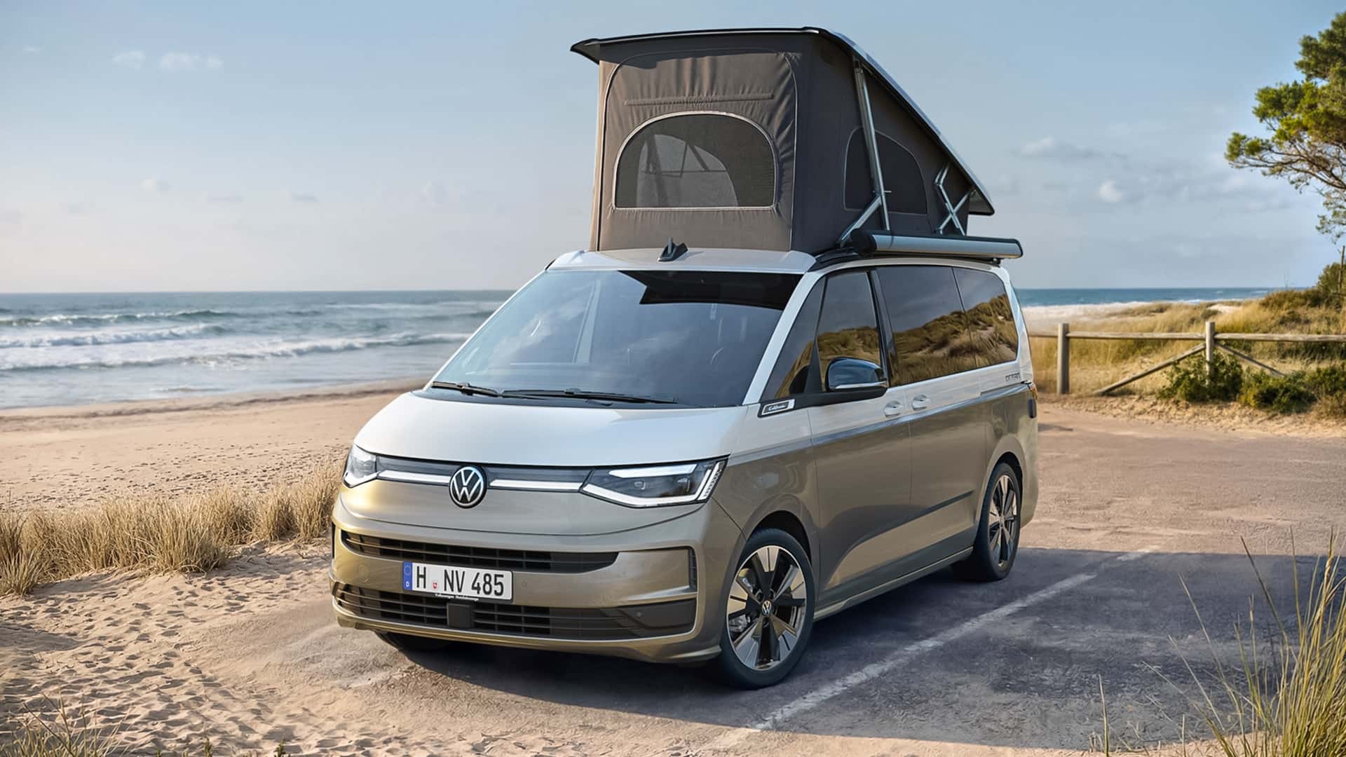 Vw California