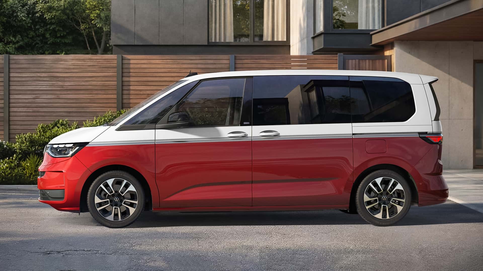 Vw Multivan