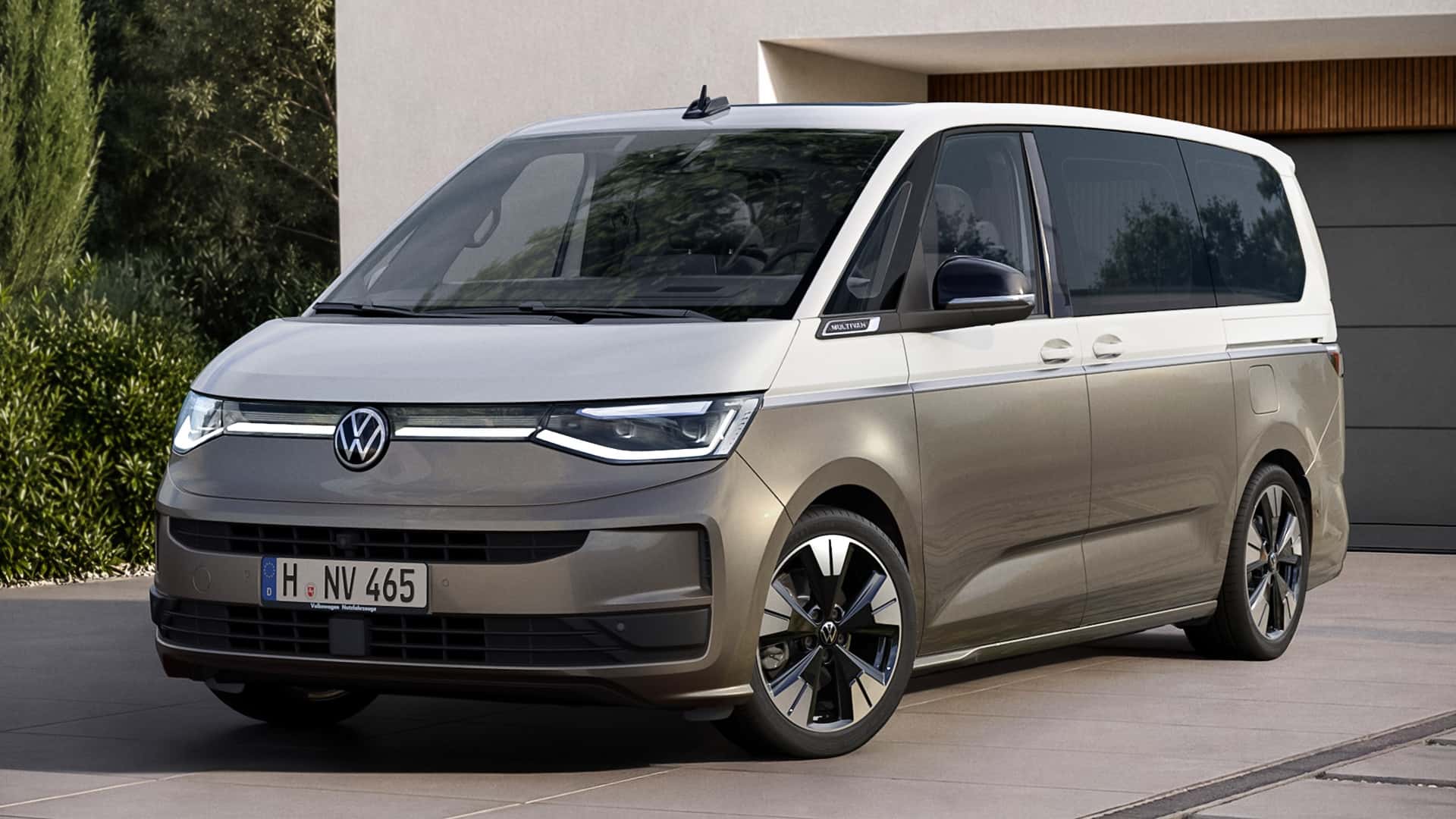 Vw Multivan