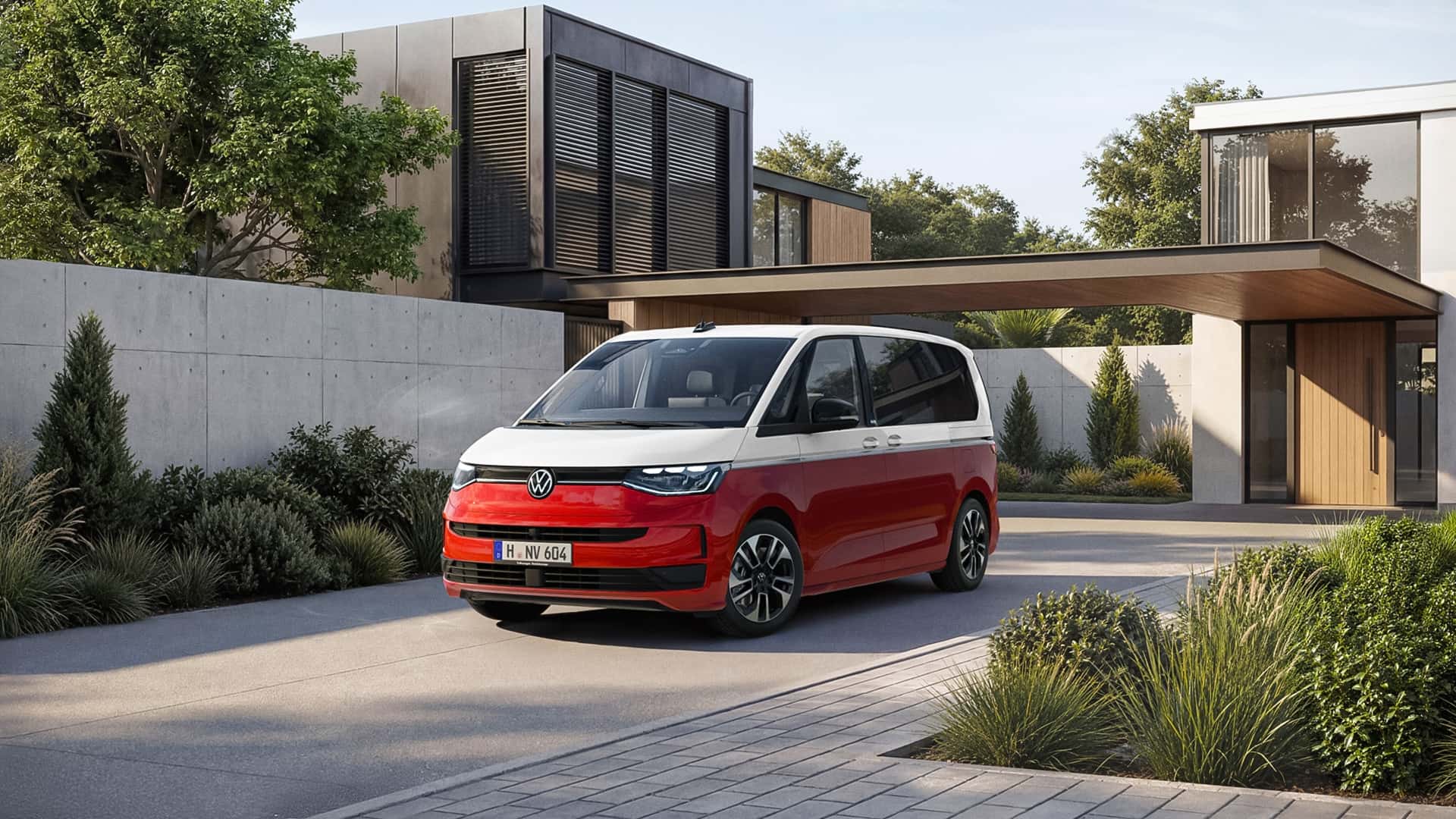 Vw Multivan