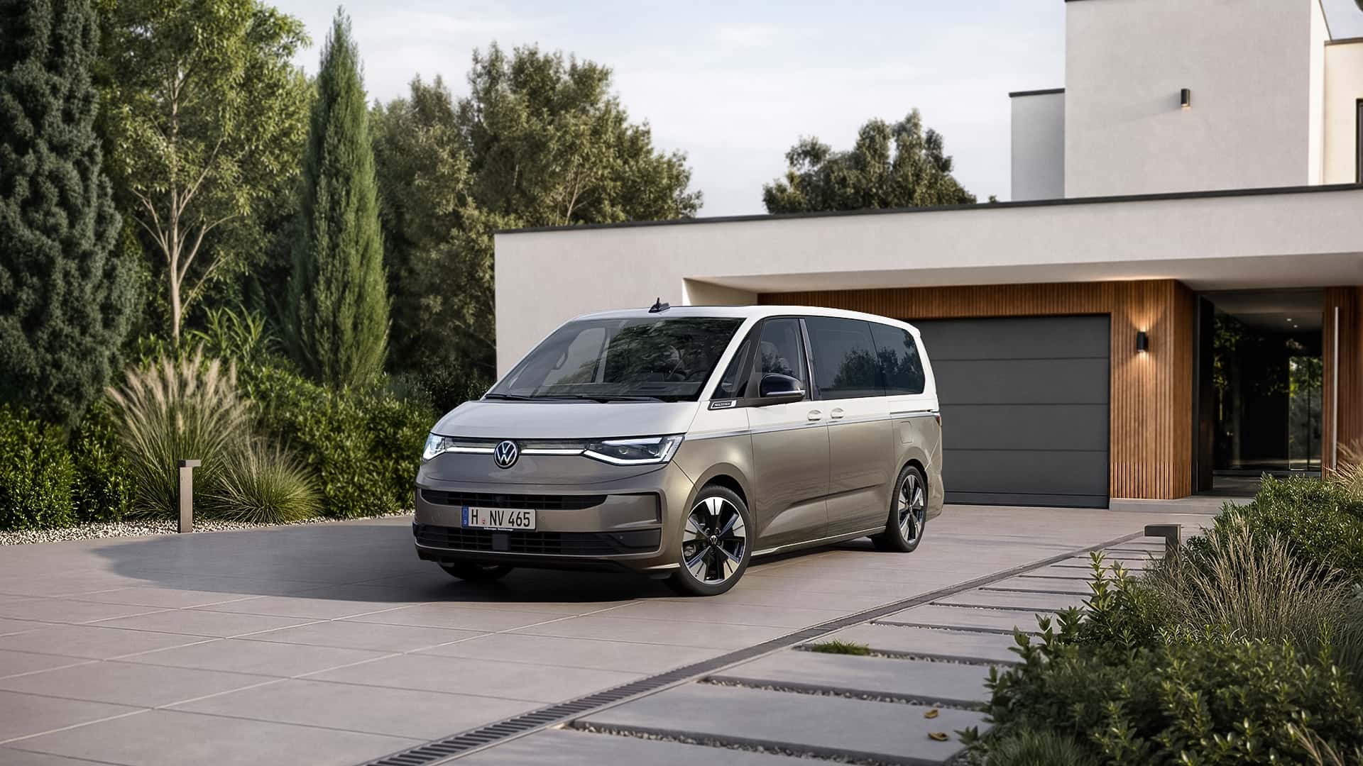 Vw Multivan