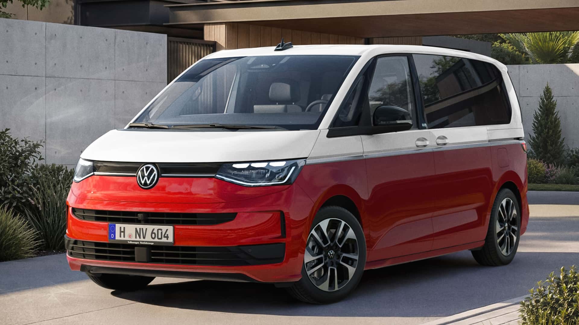 Vw Multivan