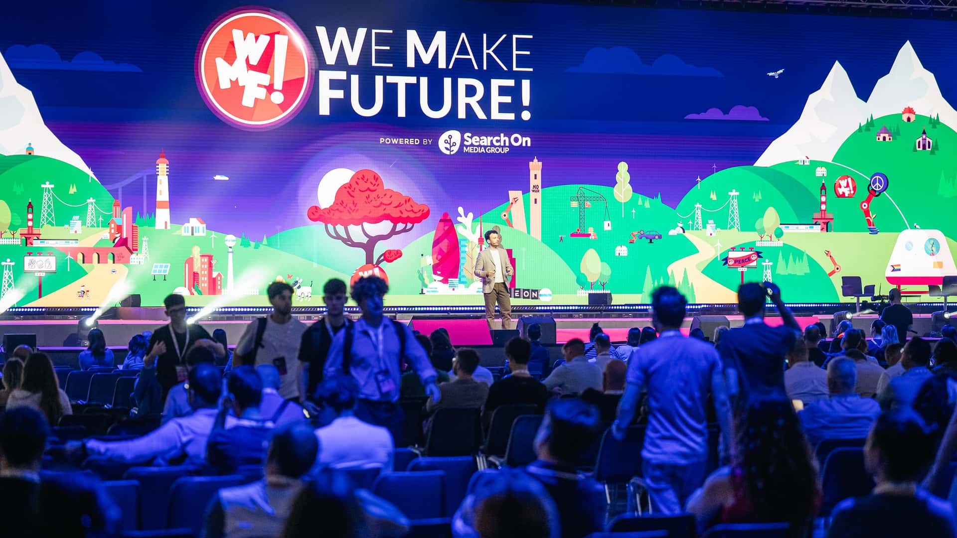 We Make Future Edizione