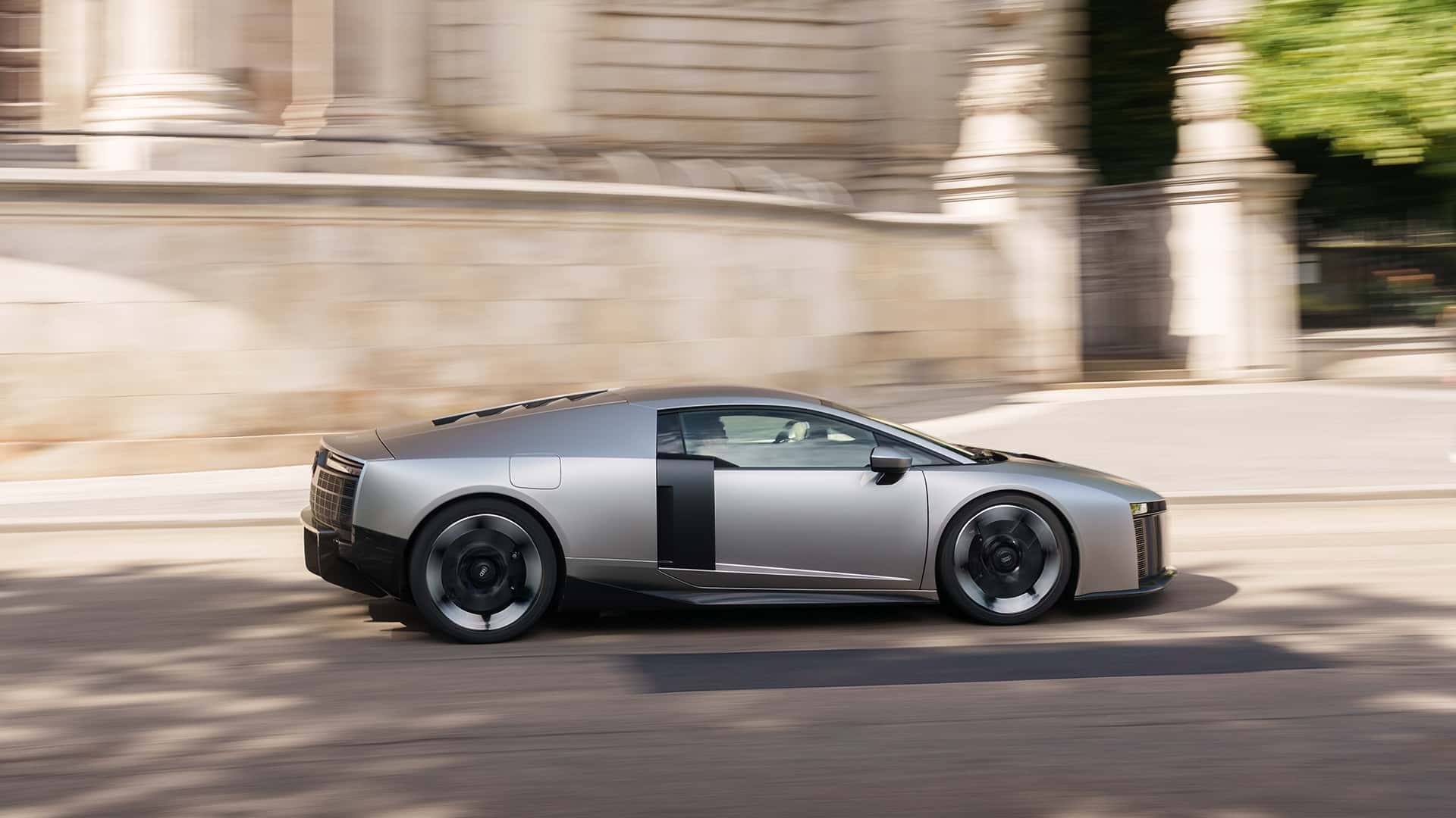 Audi Nuvolari Arriva A Londra Debutto Britannico Prima Di Goodwood