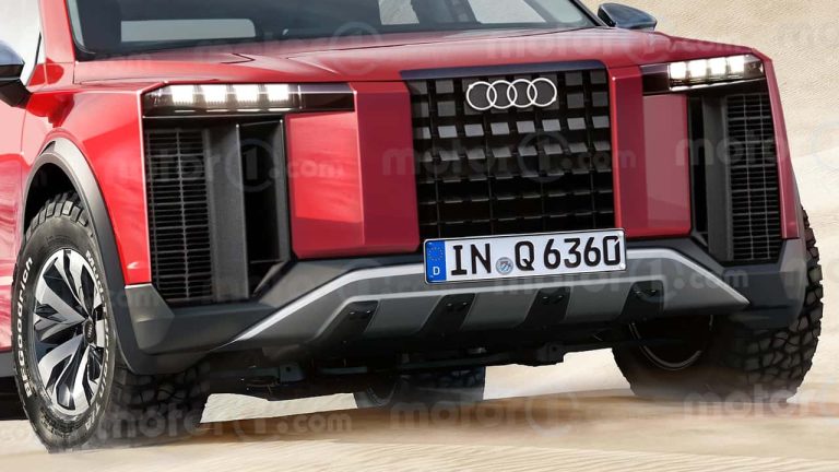 Cosa ne dite di una Ferrari station wagon?