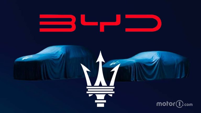 BYD snobba Maserati: “Marchio splendido, ma non fa per noi”. Stellantis apre a partnership