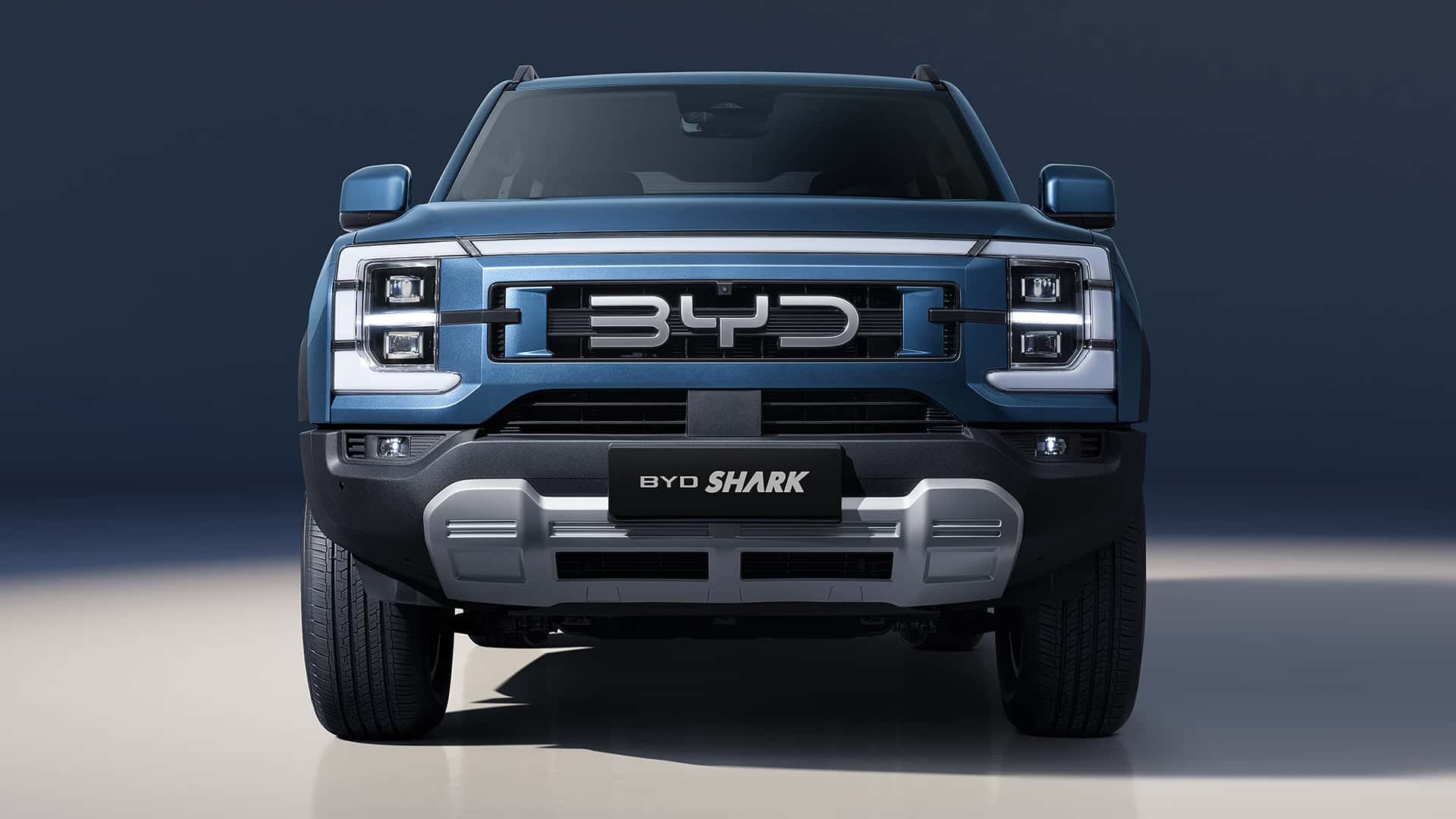 Byd Shark Frontale