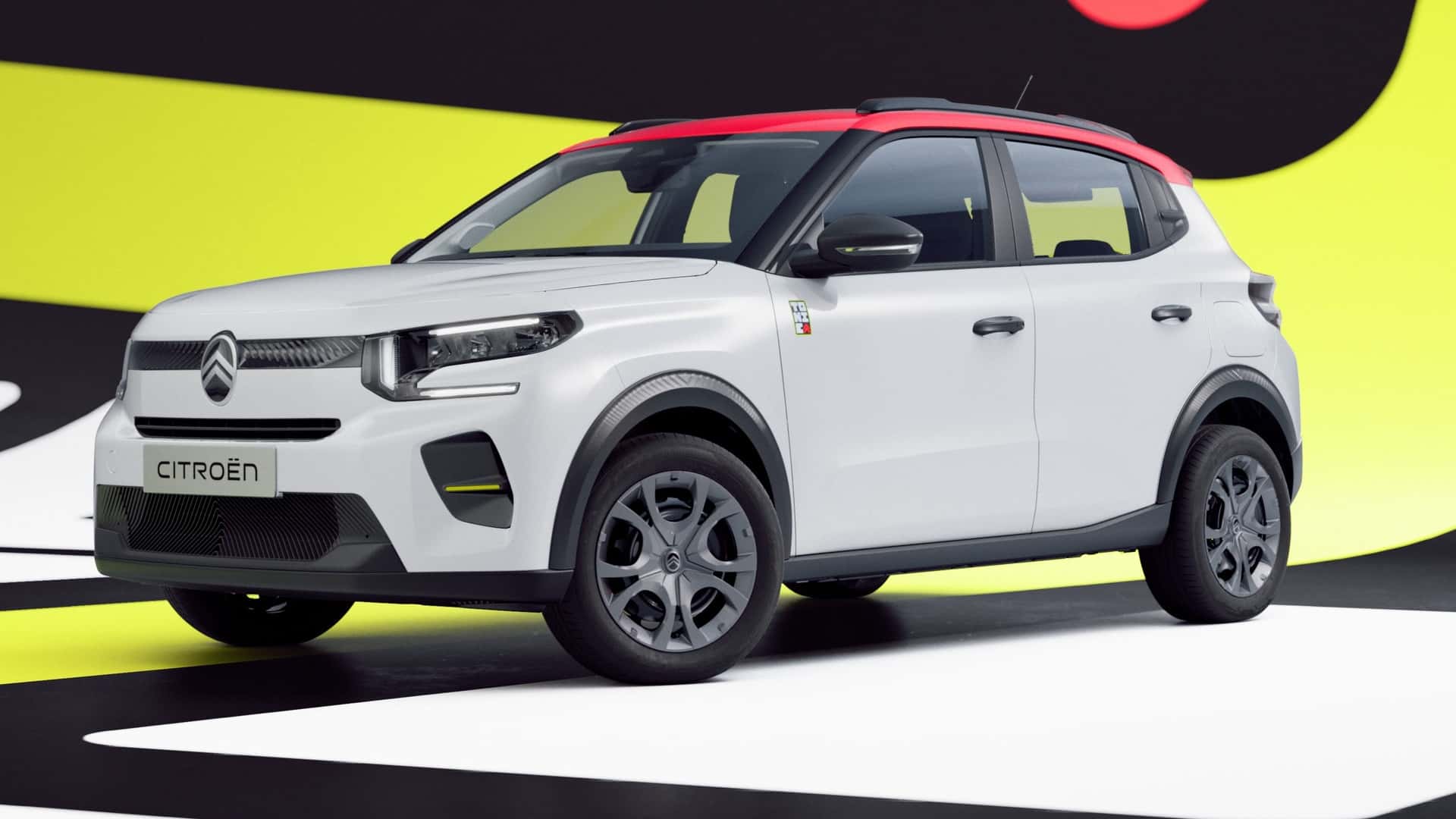 Citroen C3 Tonic