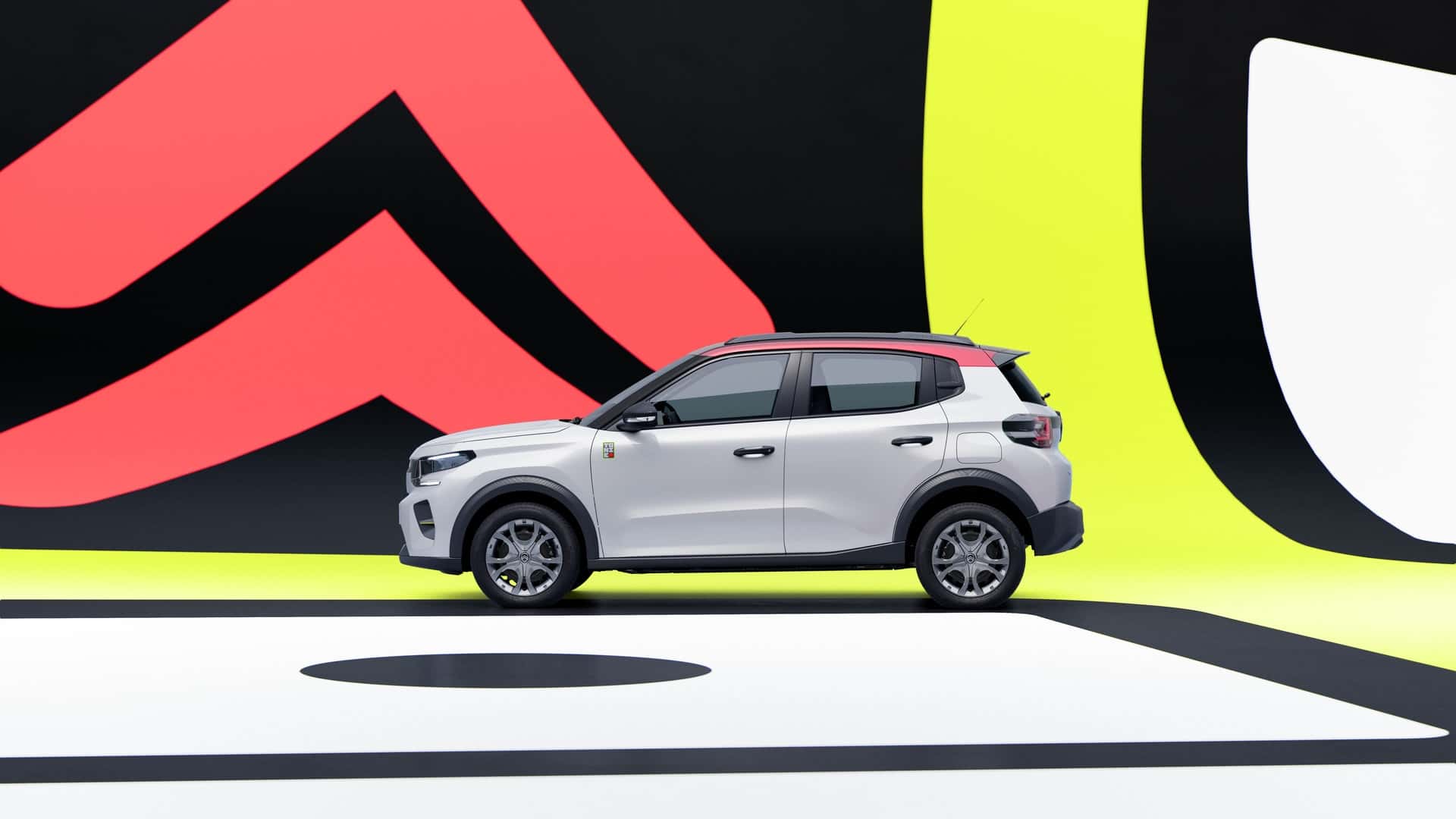 Citroen C3 Tonic
