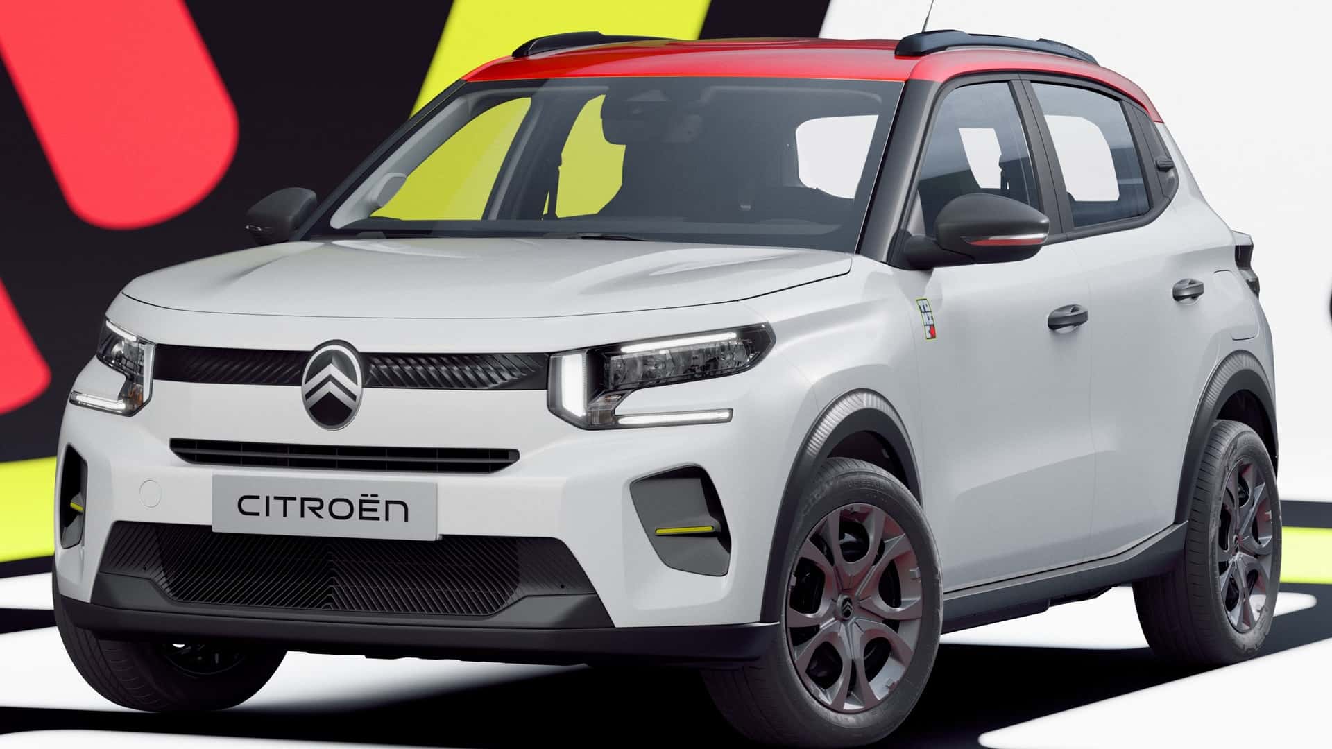 Citroen C3 Tonic