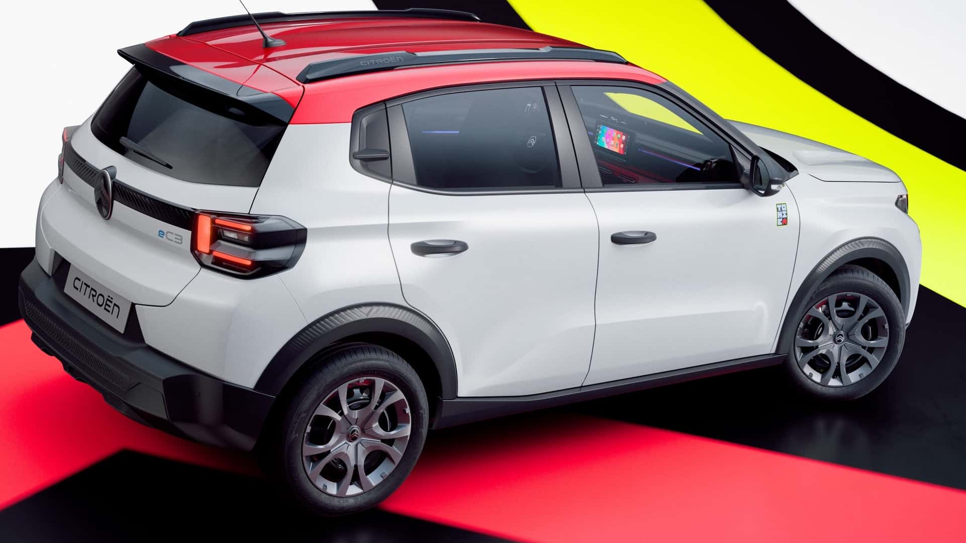 Citroen C3 Tonic