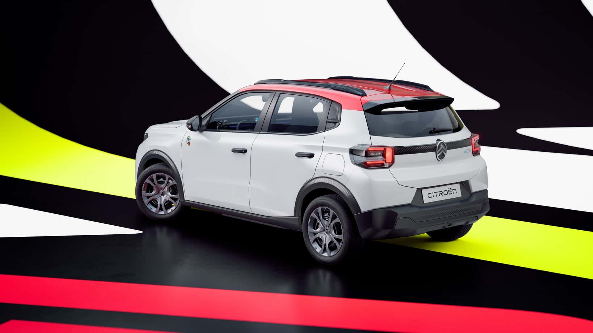 Citroen C3 Tonic