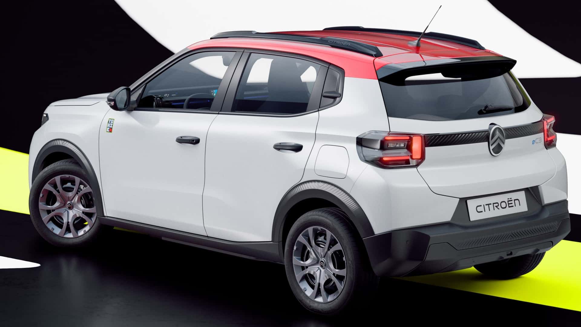 Citroen C3 Tonic