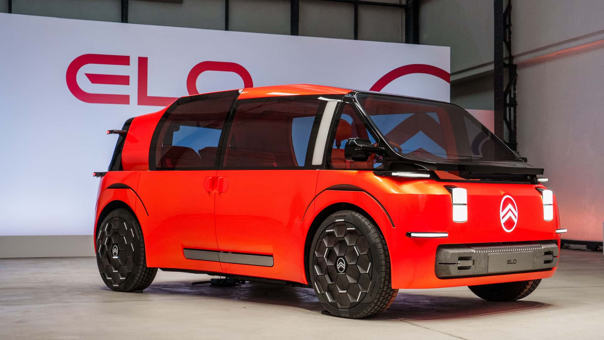 Citroen Elo Concept