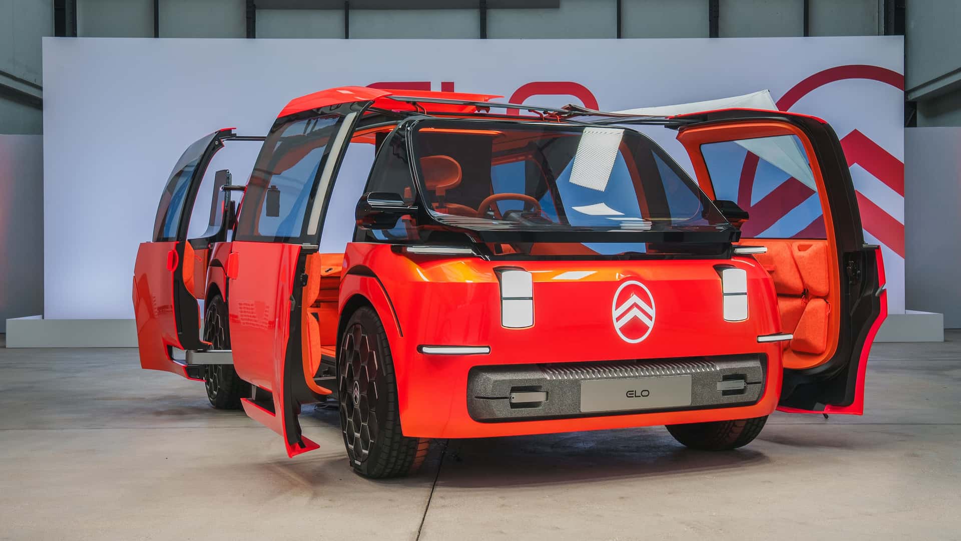 Citroen Elo Concept
