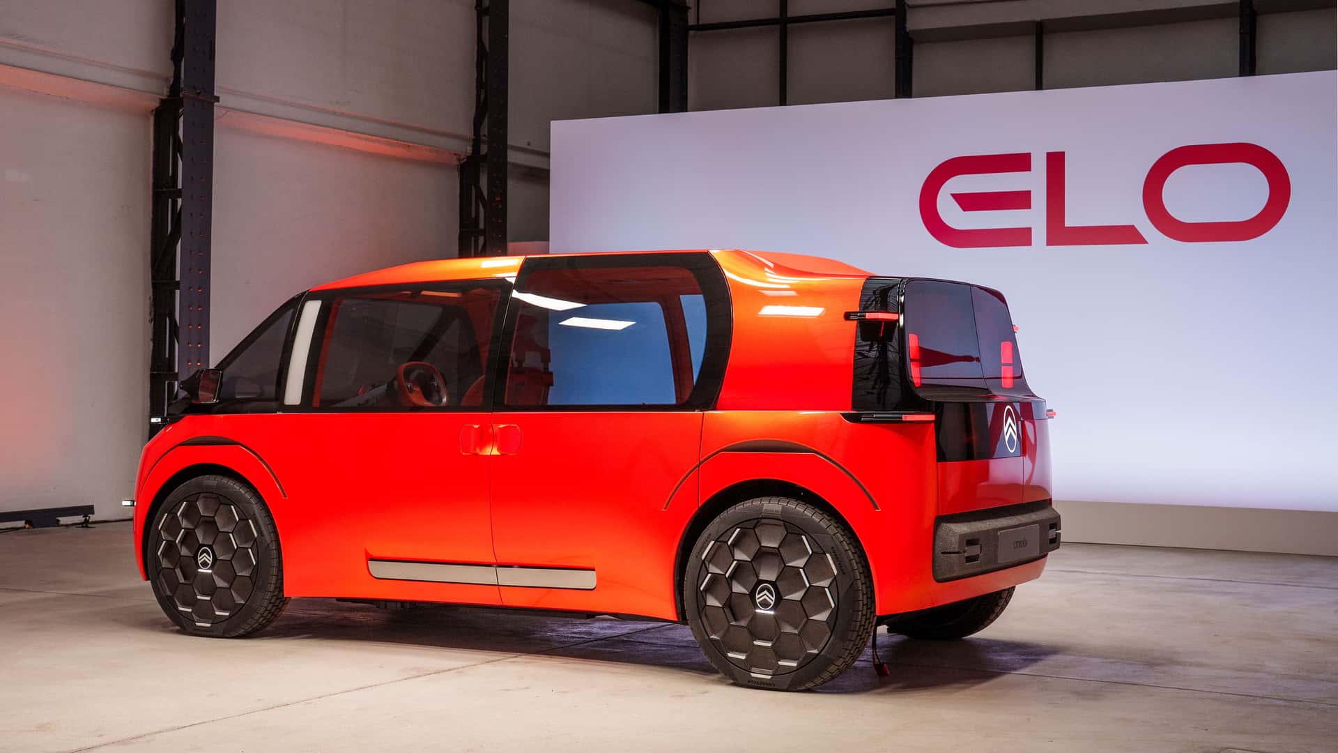 Citroen Elo Concept