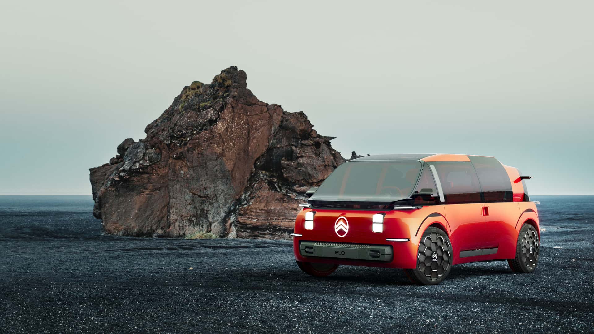 Citroen Elo Concept