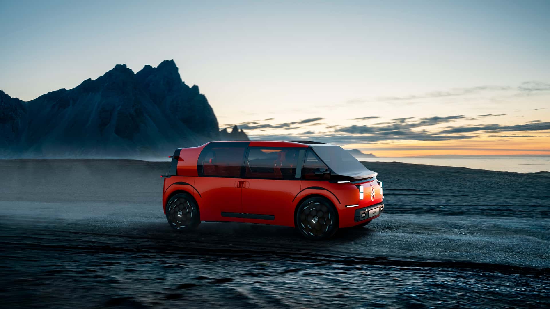 Citroen Elo Concept