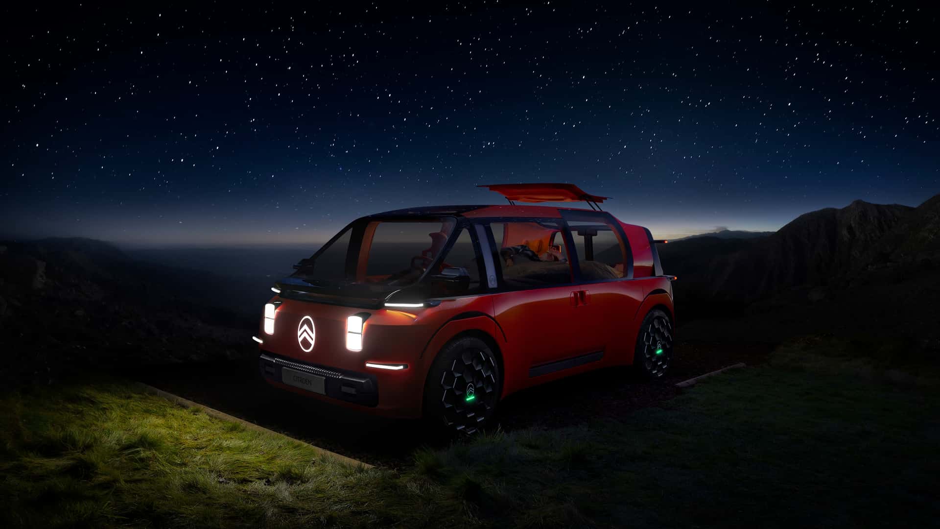 Citroen Elo Concept