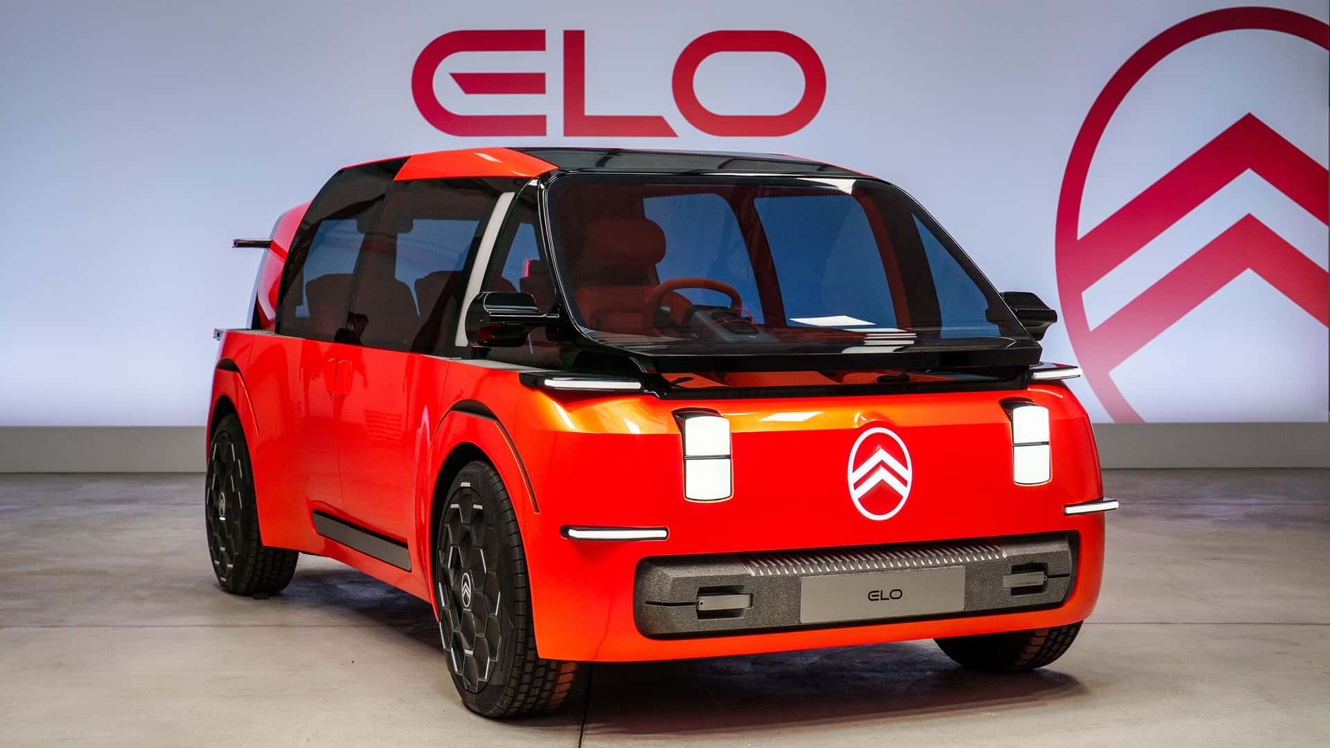 Citroen Elo Concept