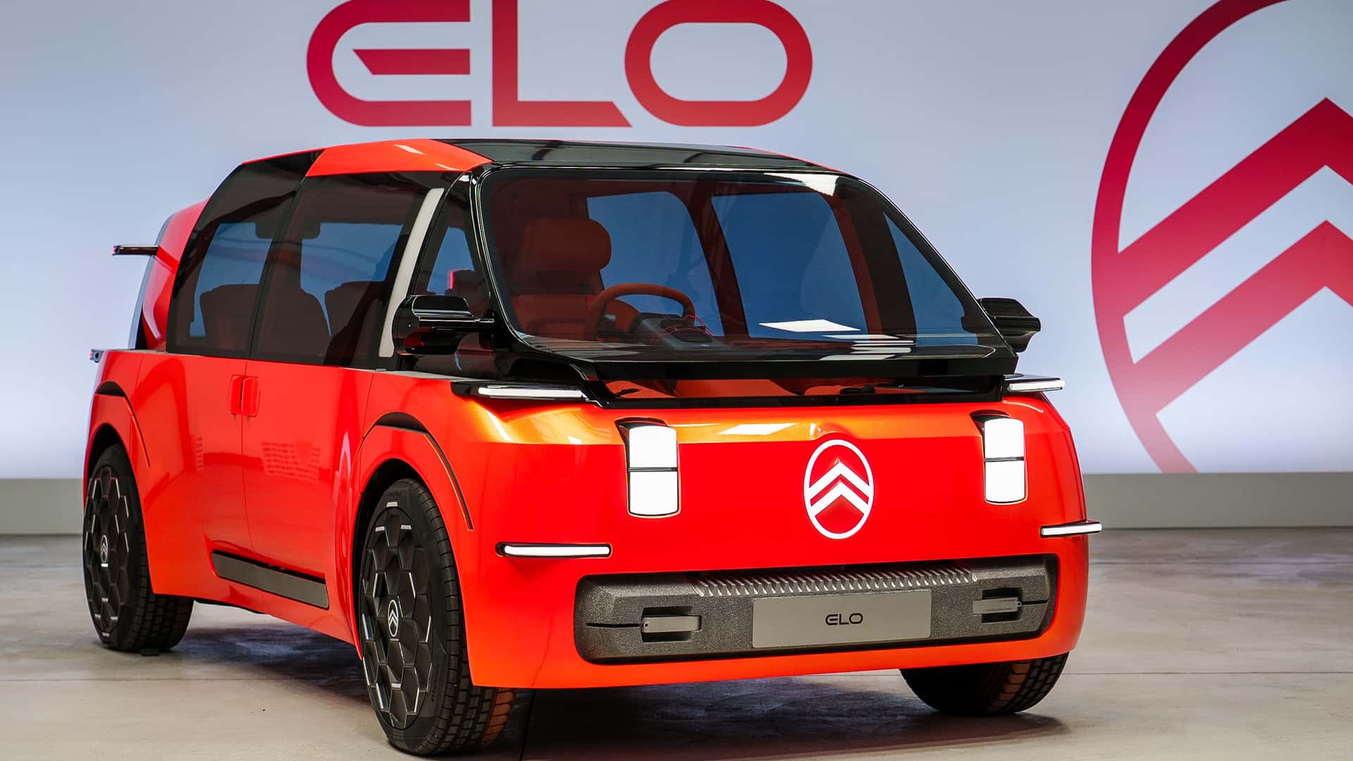 Citroen Elo Concept