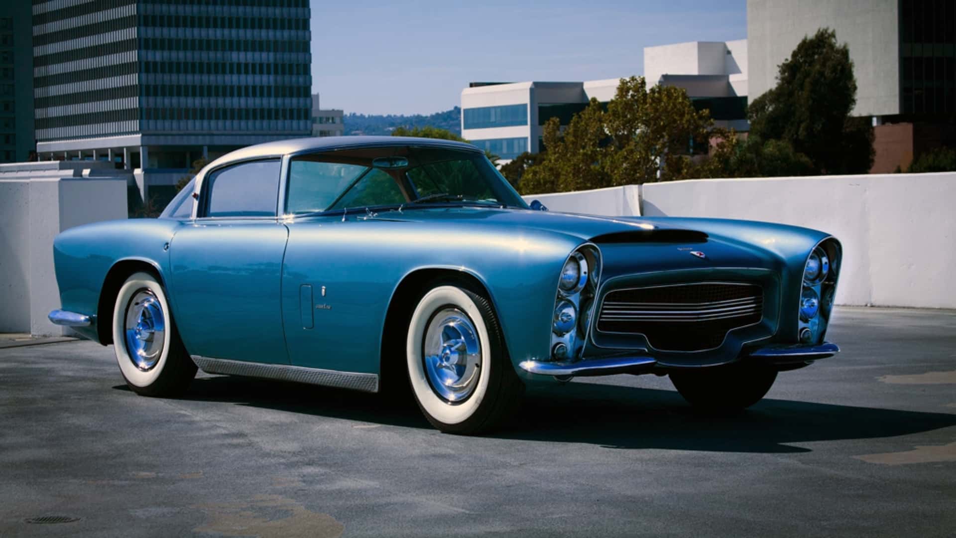 Dodge Storm Z 250 By Bertone