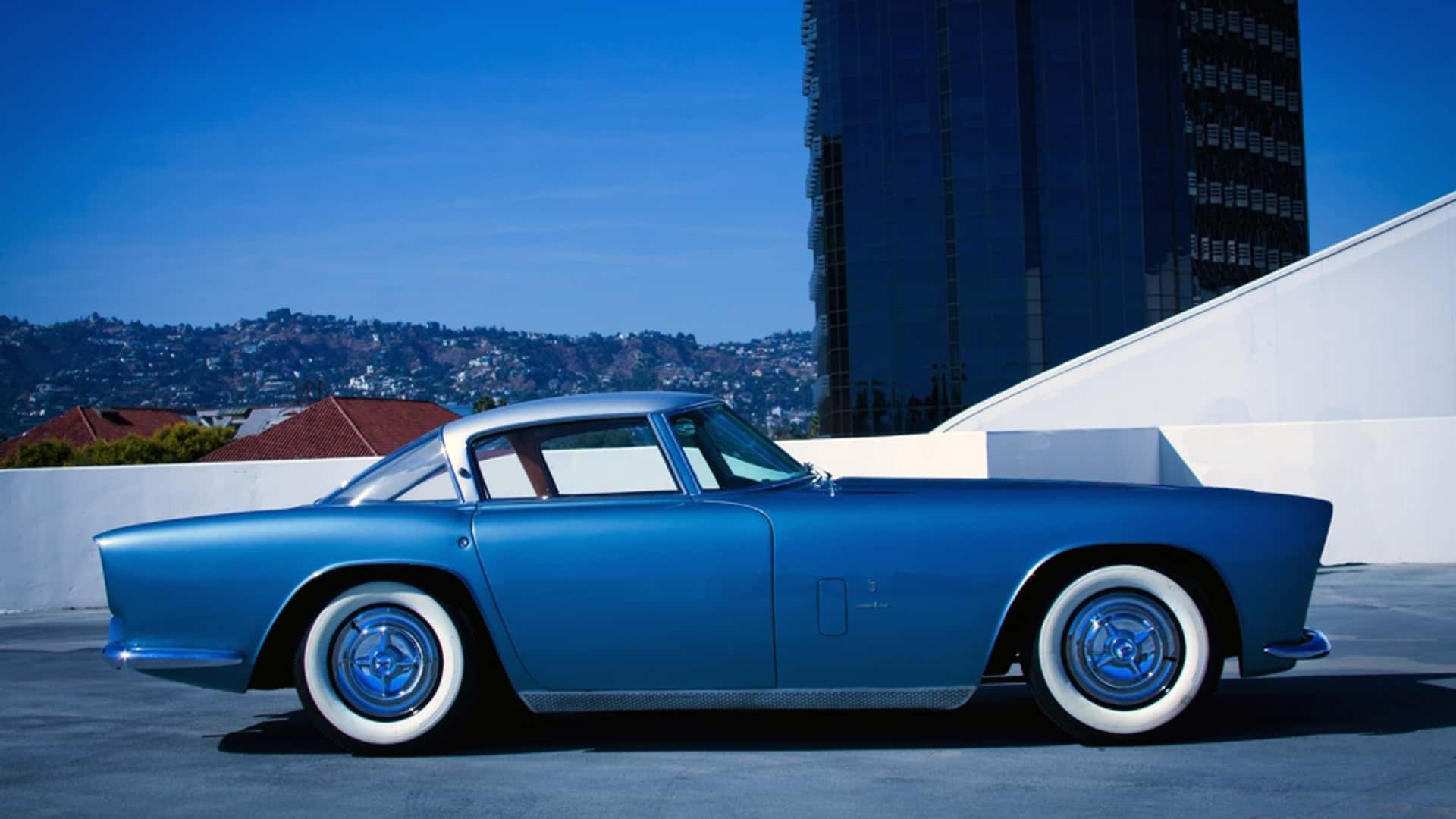 Dodge Storm Z 250 By Bertone
