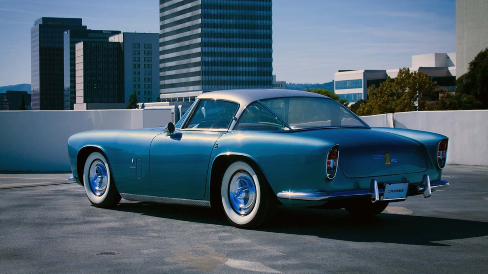 Dodge Storm Z 250 By Bertone