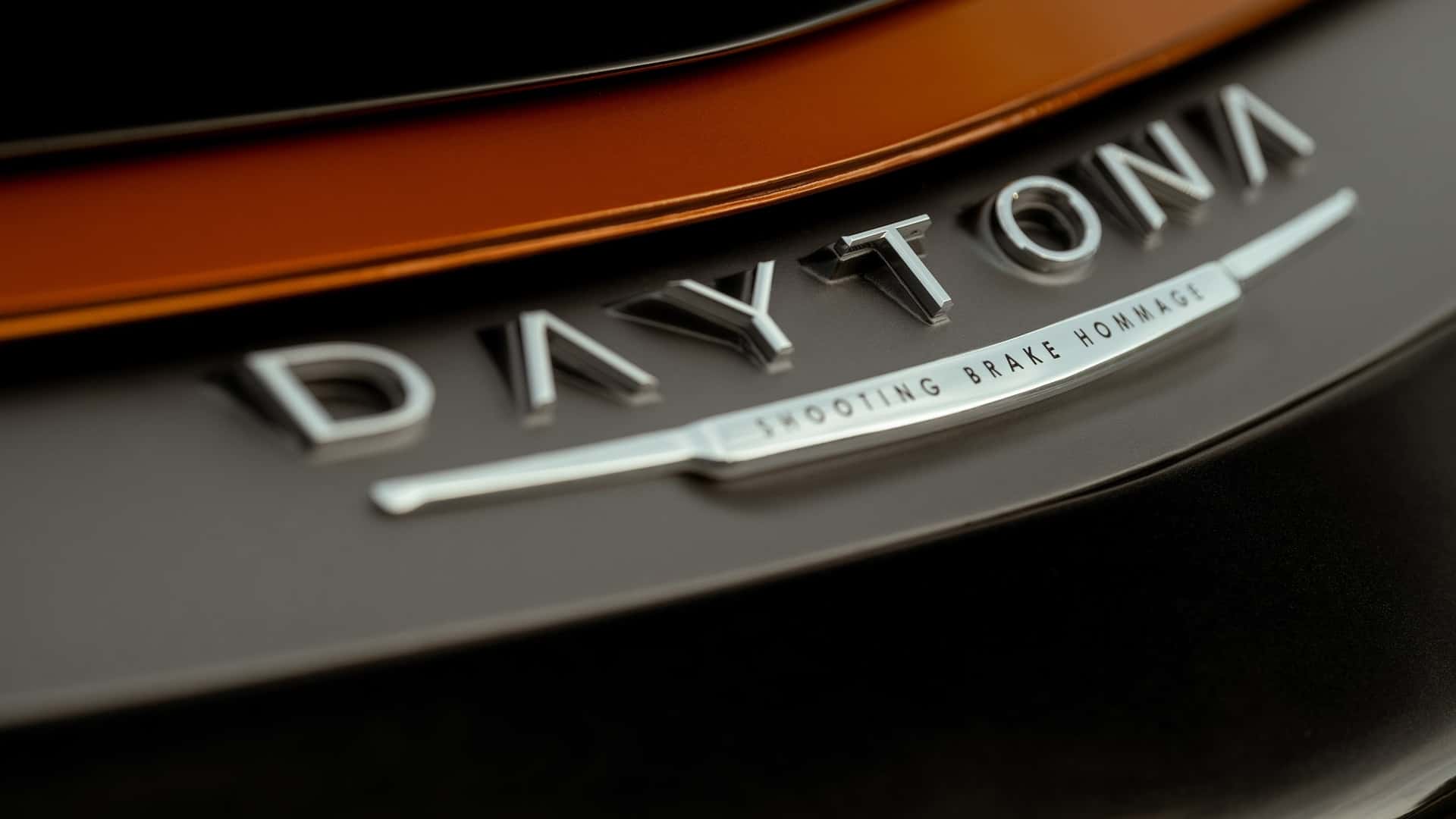 Ferrari Daytona Shooting Brake Hommage
