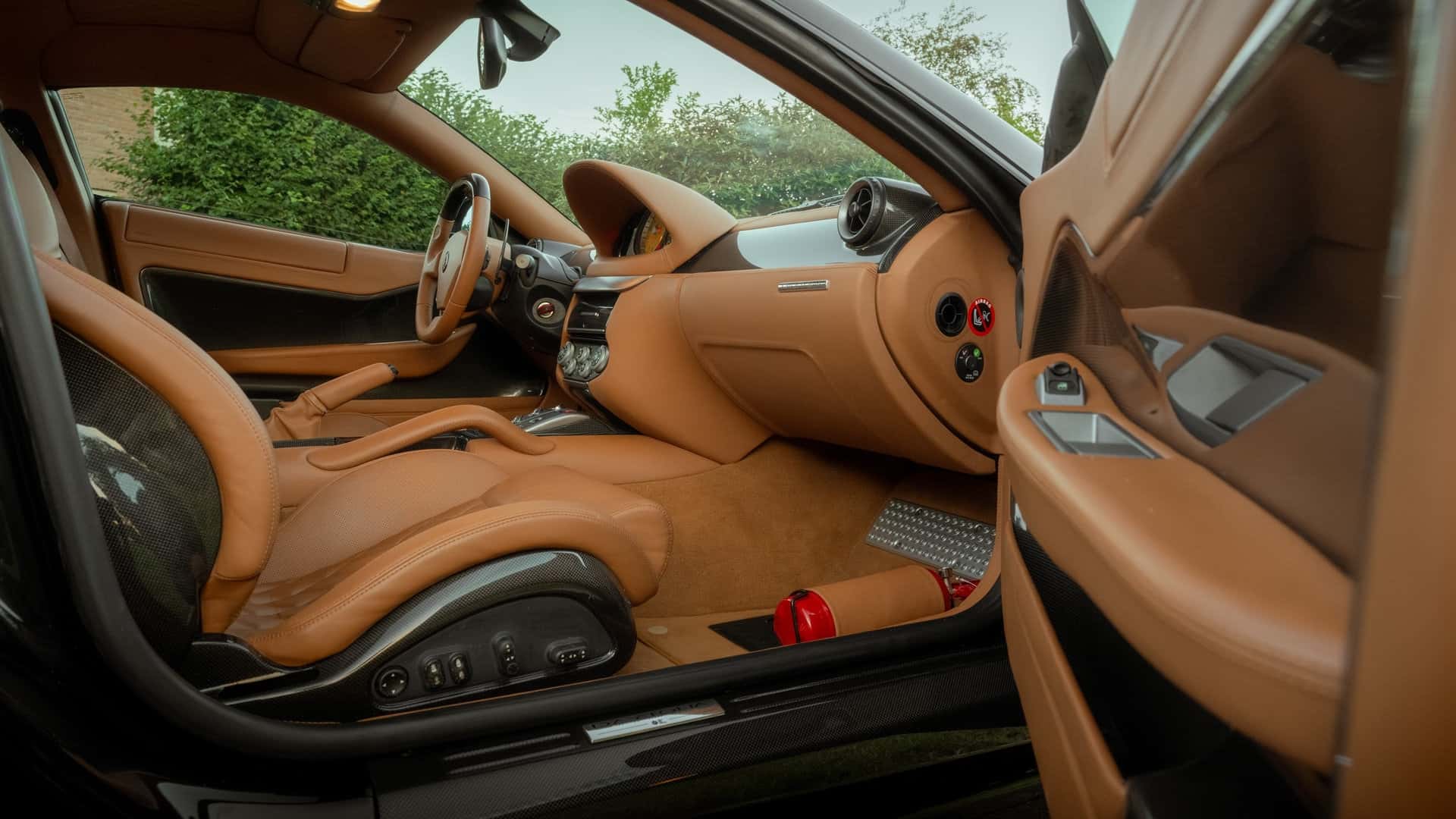 Ferrari Daytona Shooting Brake Hommage