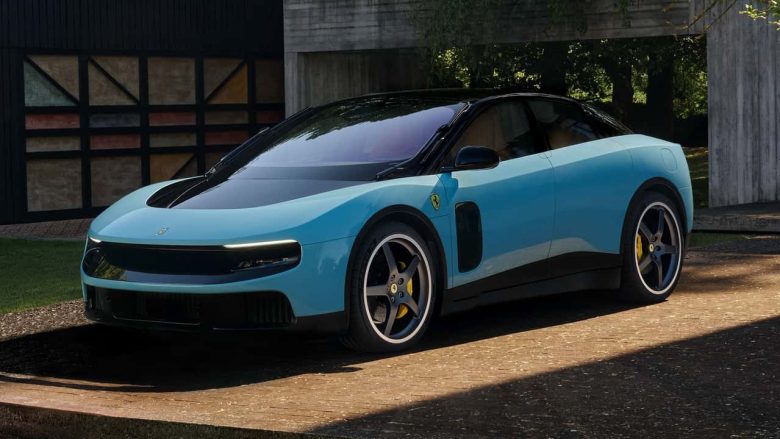 Ferrari Luce: elettrica controversa, ma la Cina risponde presente?