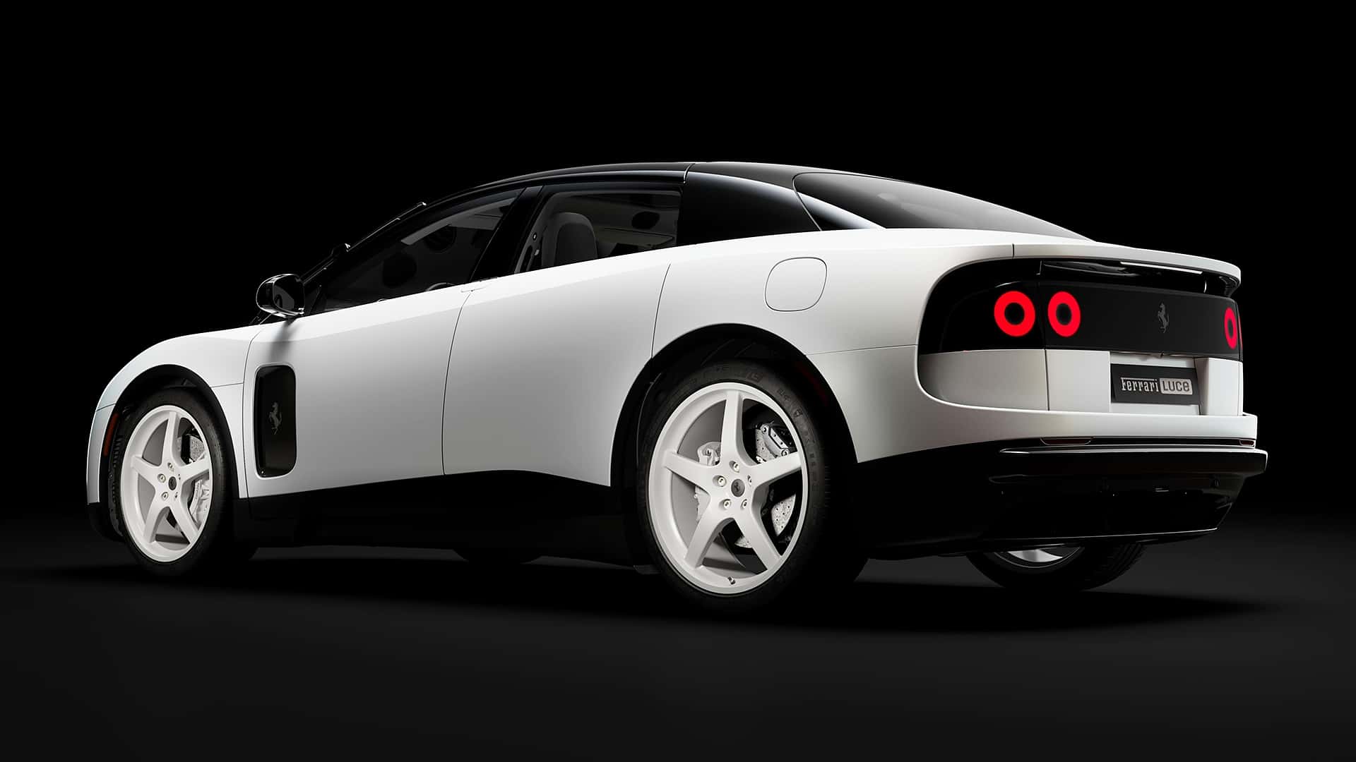 Ferrari Luce Tailor Made Chassis