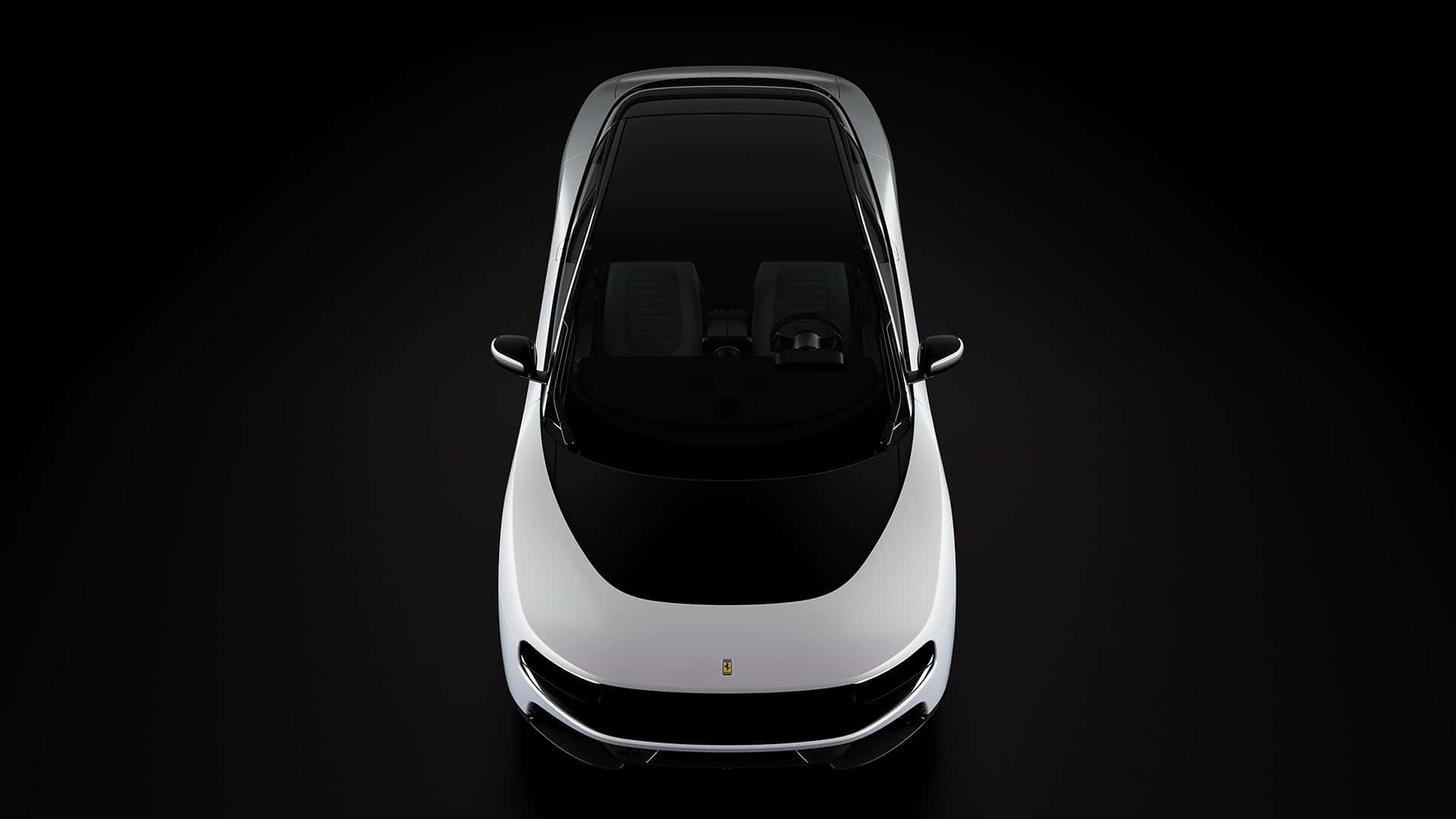 Ferrari Luce Tailor Made Chassis