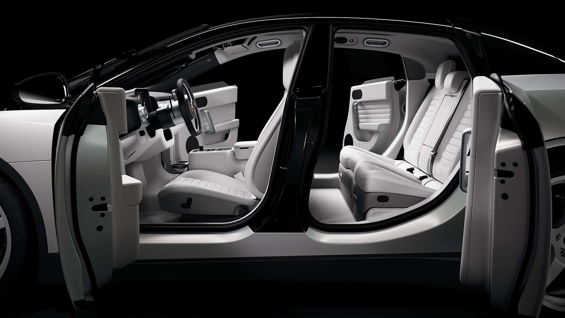 Ferrari Luce Tailor Made Chassis