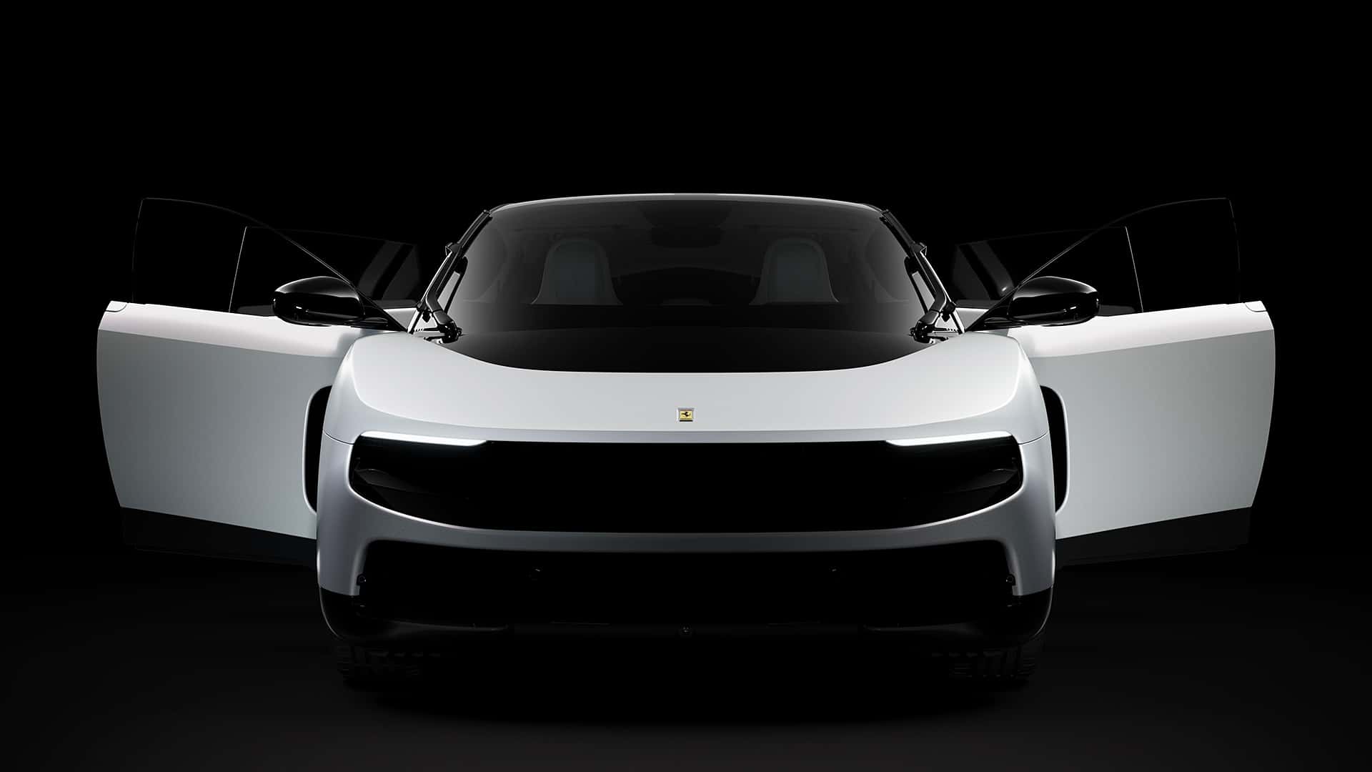 Ferrari Luce Tailor Made Chassis