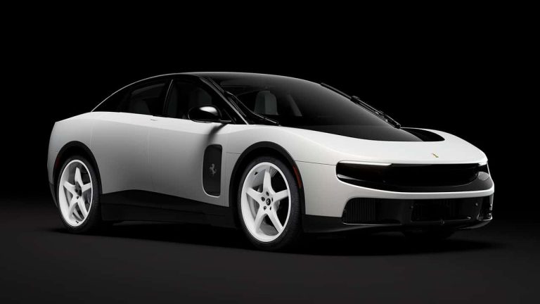 Questa è la prima Ferrari Luce di serie, il prezzo è incredibile