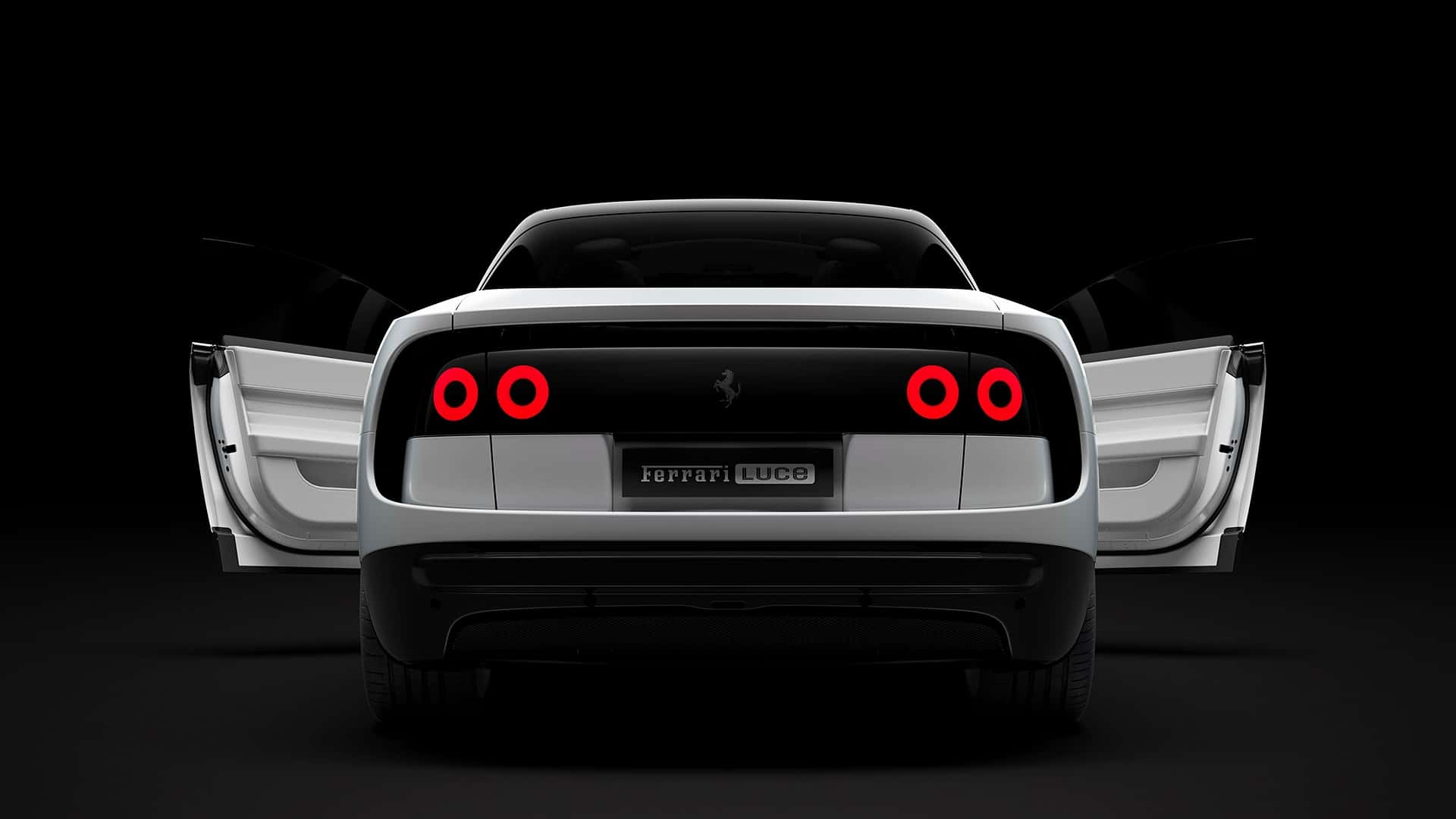 Ferrari Luce Tailor Made Chassis