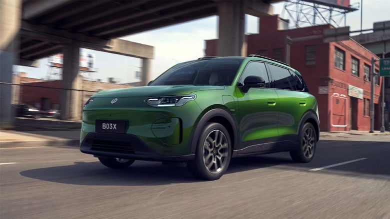Il nuovo SUV di Leapmotor si può ordinare, ecco quanto costa