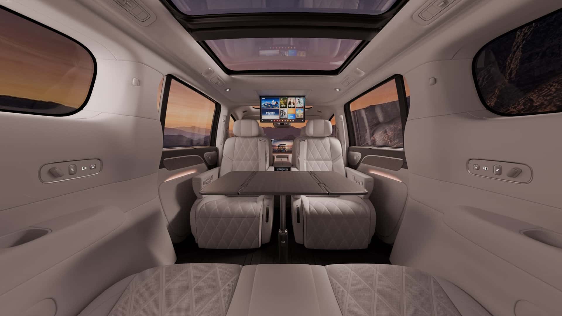 Leapmotor D99