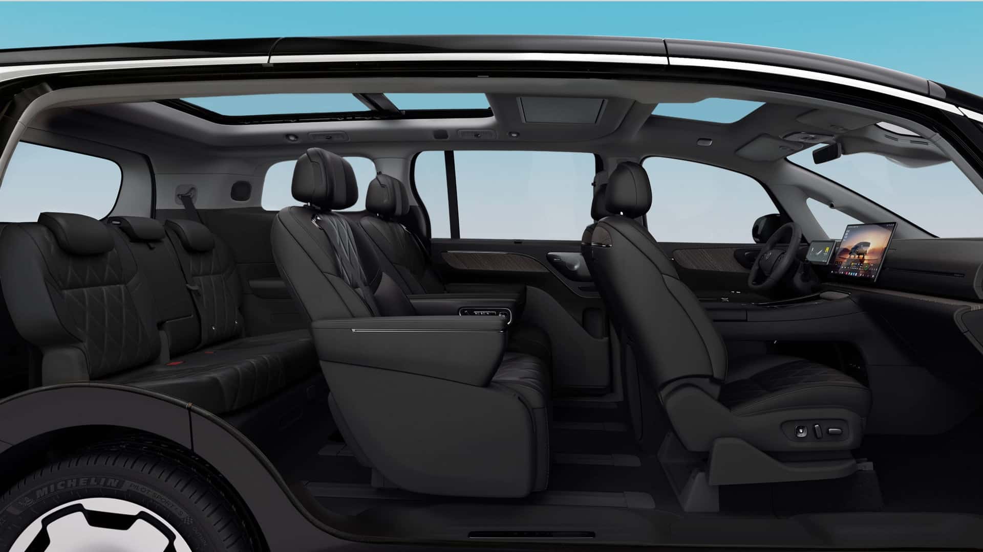 Leapmotor D99
