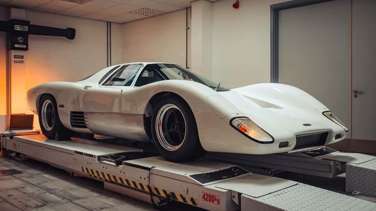 Così rinasce la prima McLaren stradale, dopo quasi 60 anni