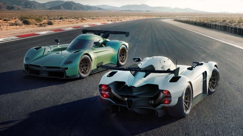 McMurtry Speirling Pure, la Mini Batmobile diventa di serie
